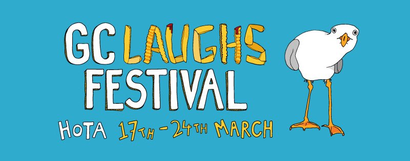 GC Laughs Festival //Facebook