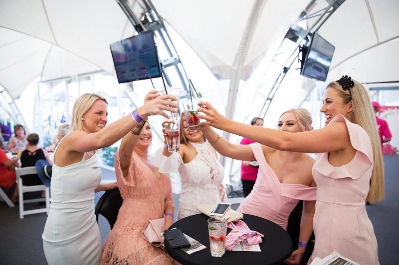Pink Ribbon Cup Raceday 2019 Photo From Gctc Website